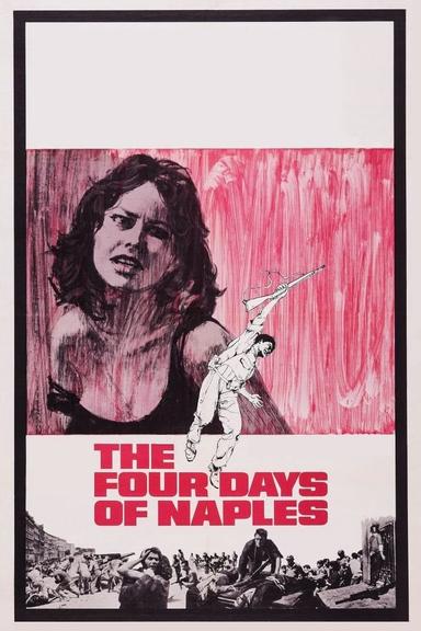 The Four Days of Naples poster