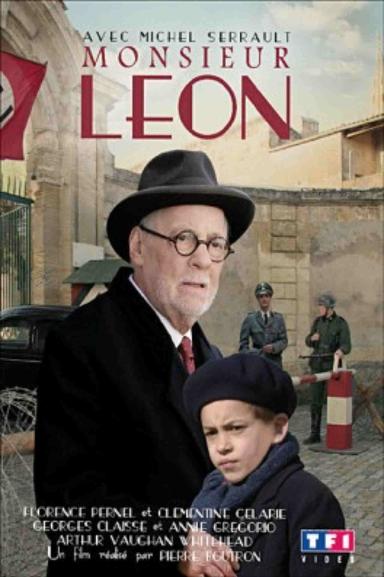 Monsieur Léon poster