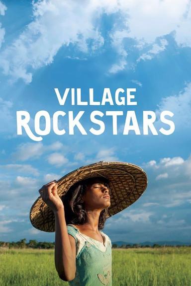 Village Rockstars poster