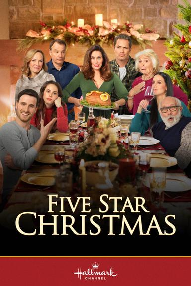 Five Star Christmas poster