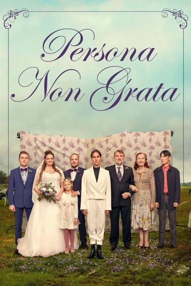 Persona Non Grata poster