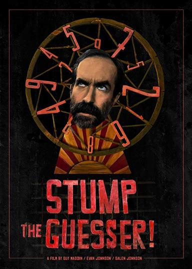 Stump the Guesser poster