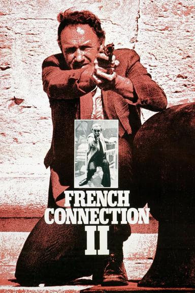 French Connection II poster