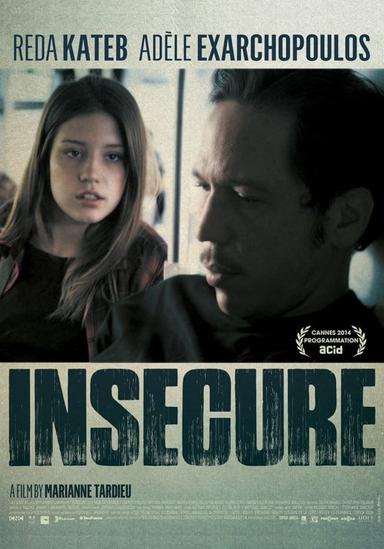 Insecure poster