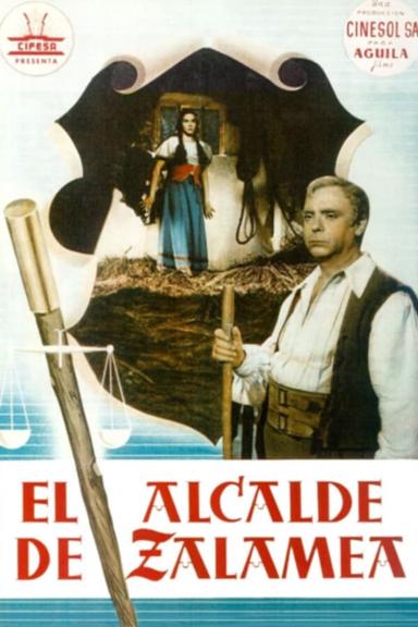 El alcalde de Zalamea poster