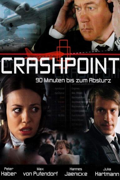 Crash Point: Berlin poster