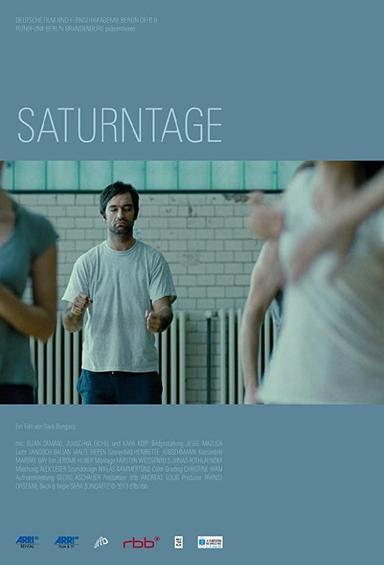 Saturntage poster