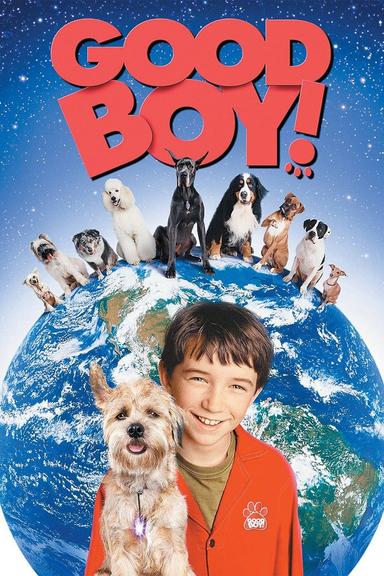 Good Boy! poster