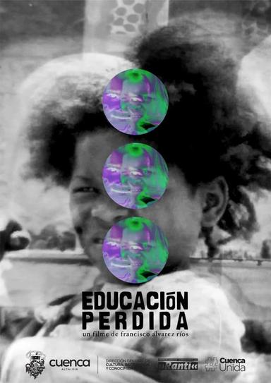 Education Lost poster