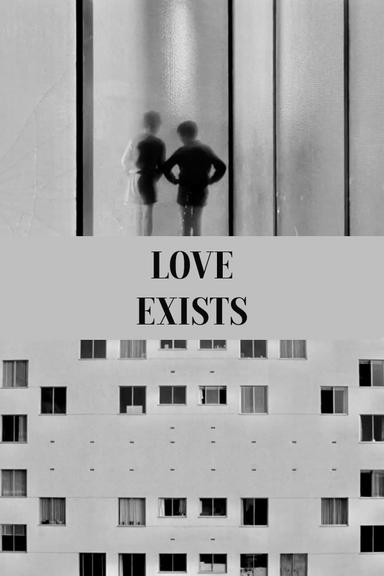 Love Exists poster