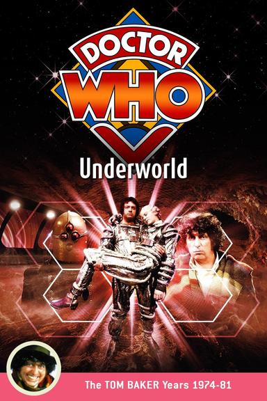 Doctor Who: Underworld poster