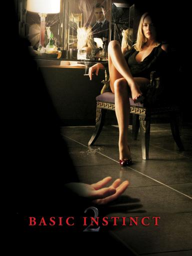 Basic Instinct 2 poster