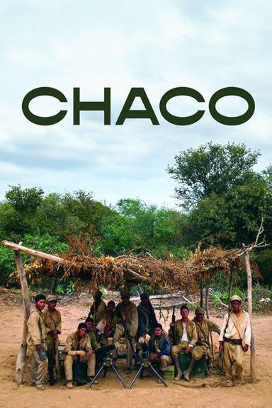 Chaco poster