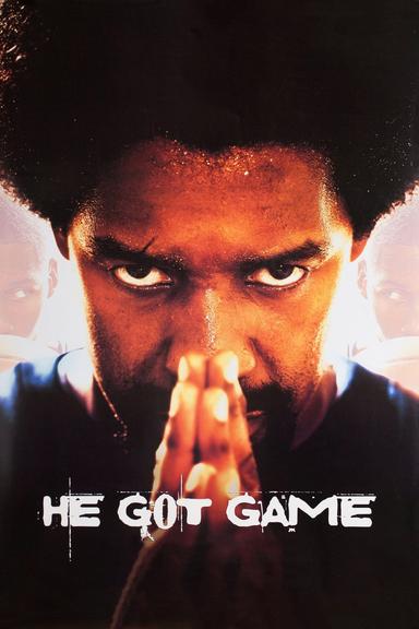 He Got Game poster