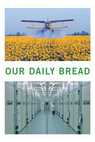 Our Daily Bread poster