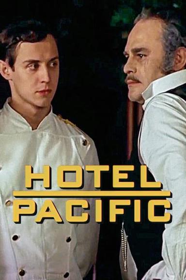 Hotel Pacific poster