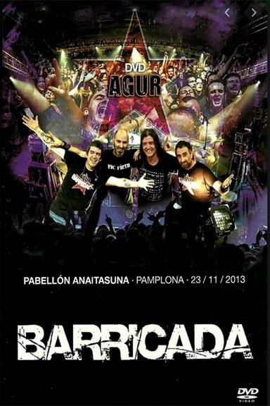 Barricada - Agur poster