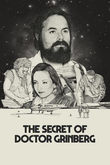 The Secret of Dr. Grinberg poster