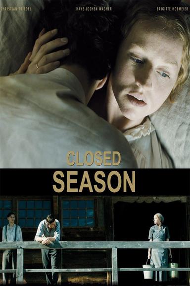 Closed Season poster