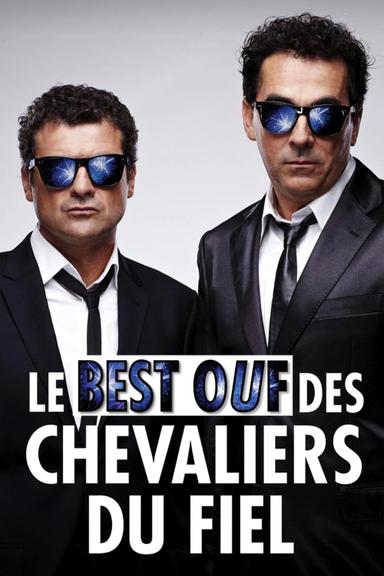 Le Best Ouf des Chevaliers du Fiel poster