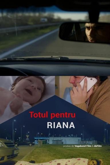 Everything for Riana poster