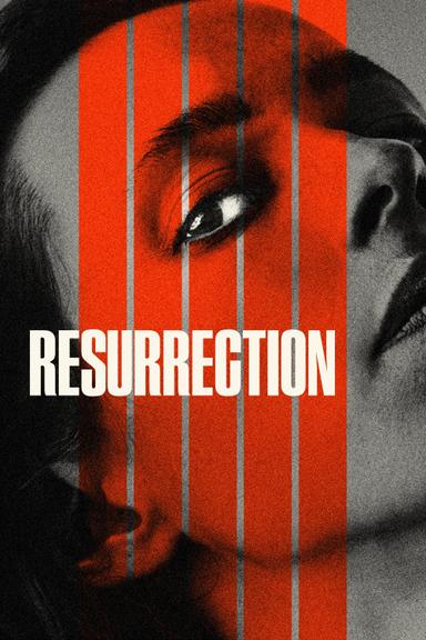 Resurrection poster