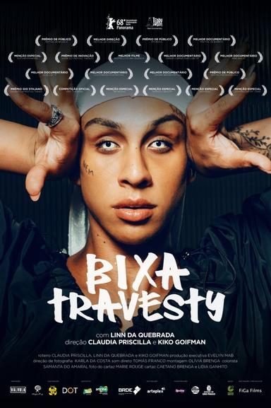 Bixa Travesty poster