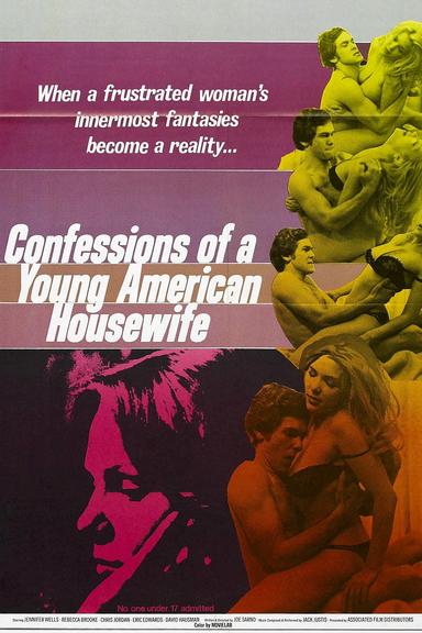 Confessions of a Young American Housewife poster