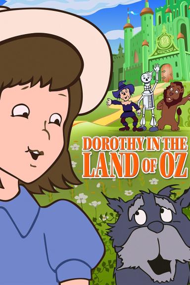 Thanksgiving in the Land of Oz poster