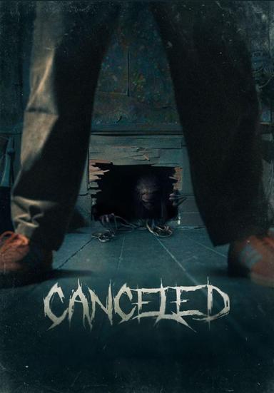 Canceled poster