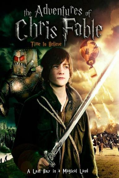 The Adventures of Chris Fable poster