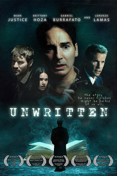 Unwritten poster