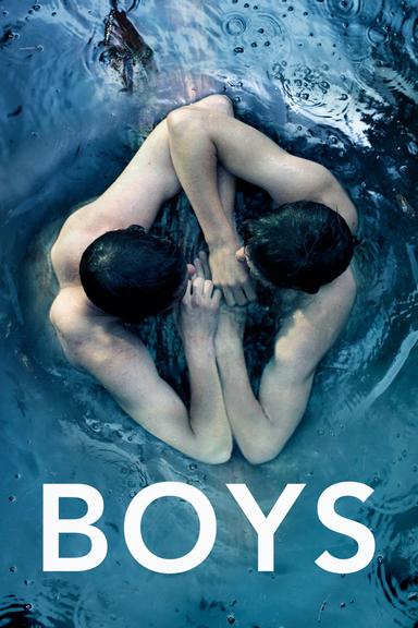 Boys poster