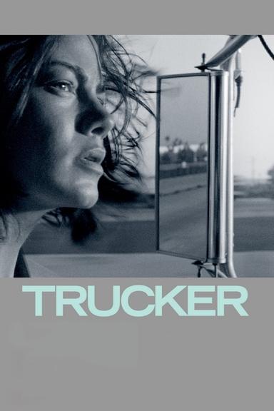 Trucker poster