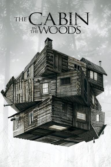 The Cabin in the Woods poster