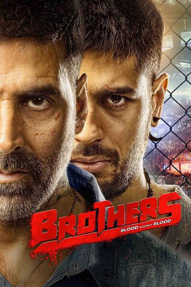 Brothers poster