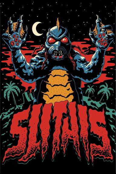 Spawn of the Slithis poster