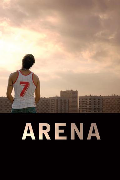 Arena poster