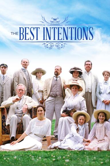 The Best Intentions poster