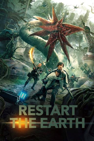 Restart the Earth poster