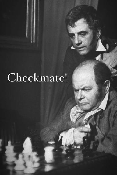 Checkmate! poster