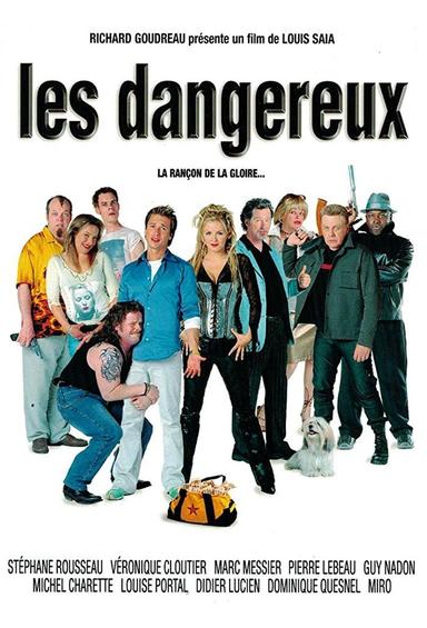 Dangerous People poster