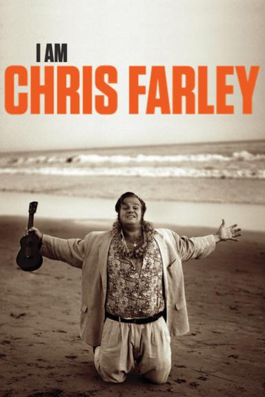 I Am Chris Farley poster