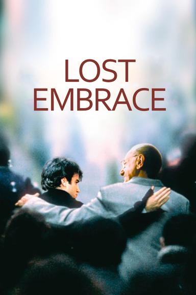 Lost Embrace poster