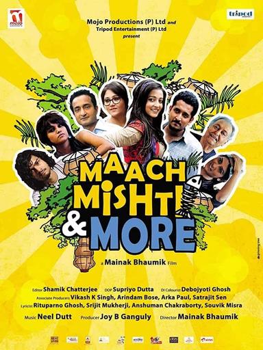 Maach Mishti & More poster