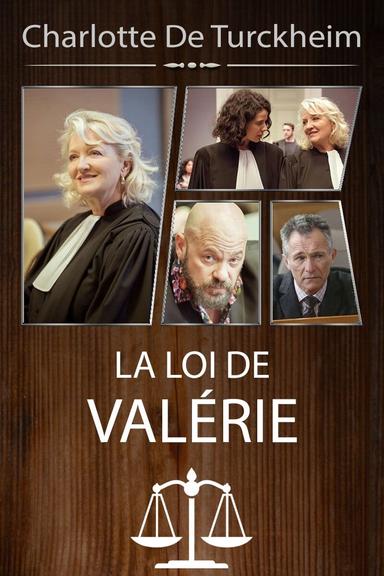 LaLloi de Valerie, tous coupables poster