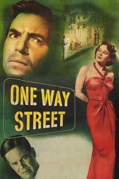 One Way Street poster