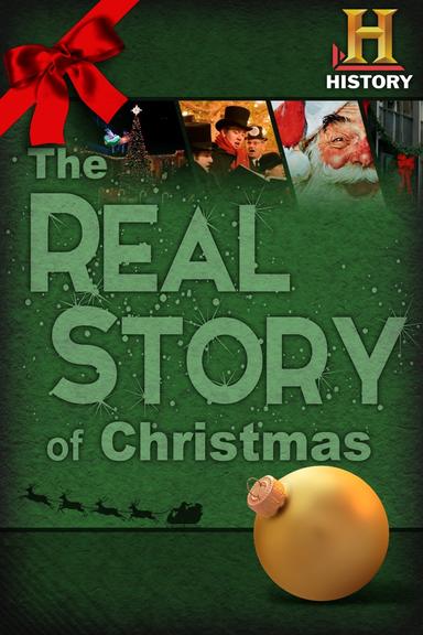 The Real Story of Christmas poster