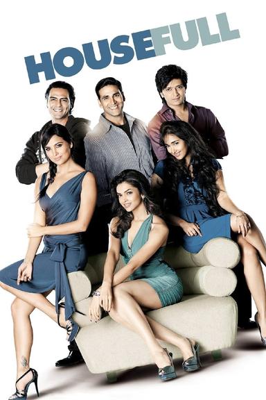 Housefull poster