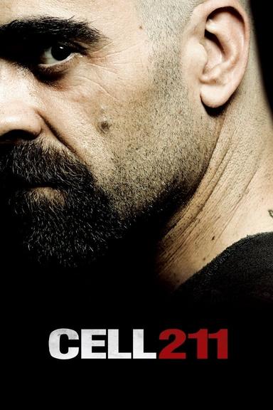 Cell 211 poster